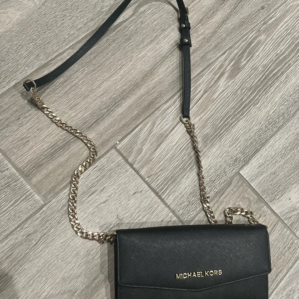 Michael Kors Crossbody Clutch - Picture 3 of 3